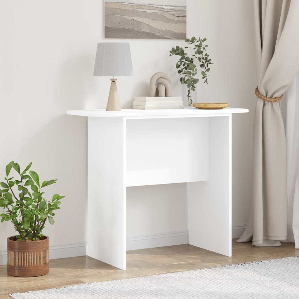 Aparador branco 93 x 40 x 75 cm derivados de madeira