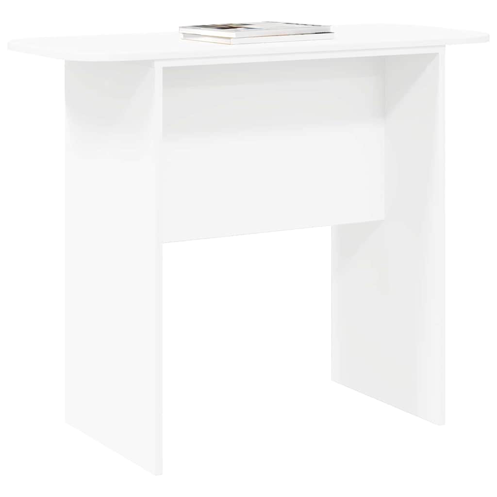 Aparador branco 93 x 40 x 75 cm derivados de madeira
