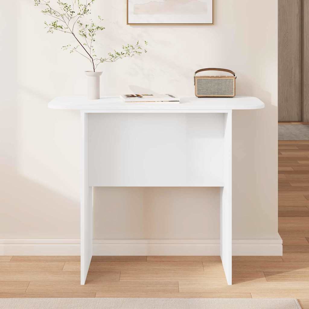 Aparador branco 93 x 40 x 75 cm derivados de madeira