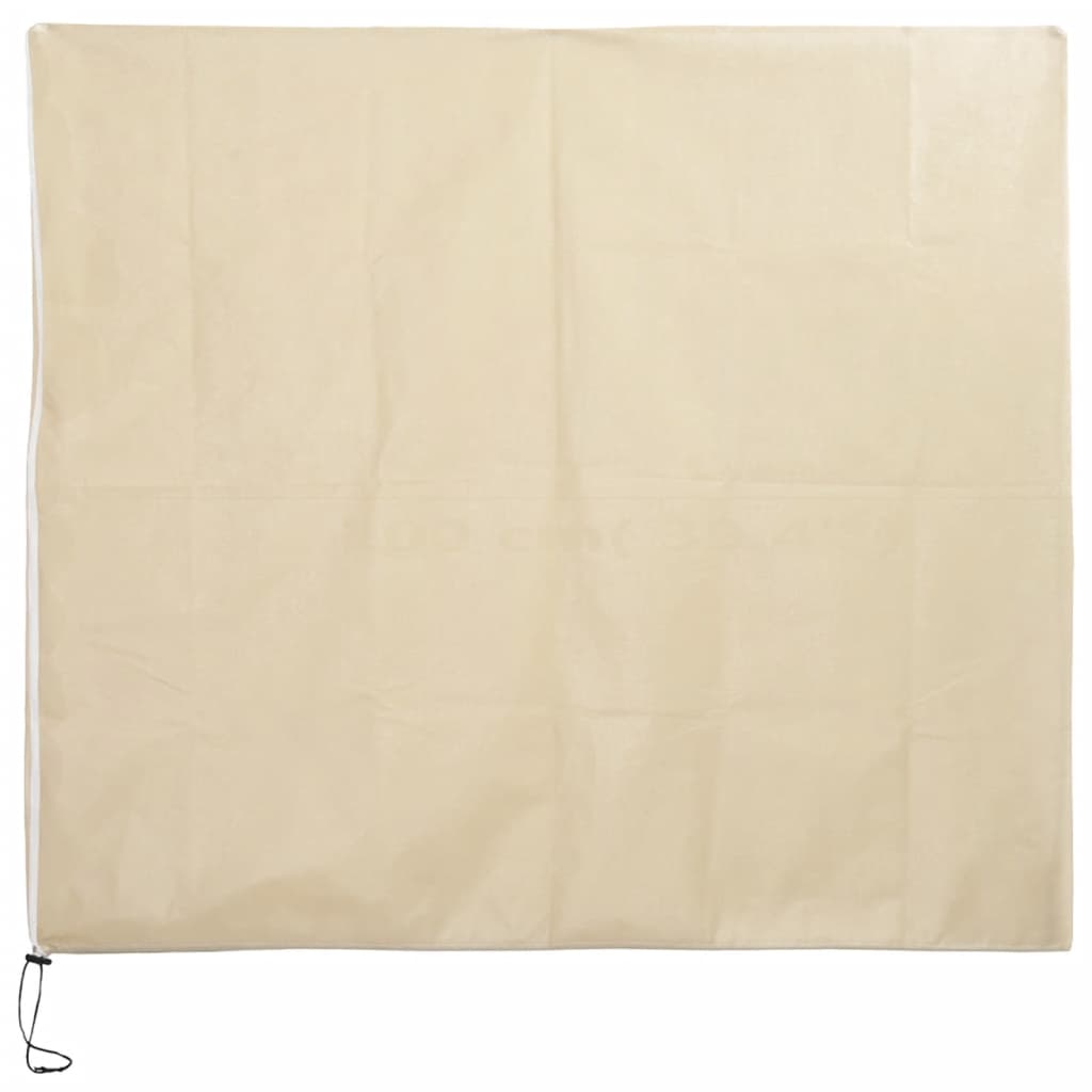 Coberturas para plantas com fecho 10 pcs 70 g/m² 3,93x3,5 m