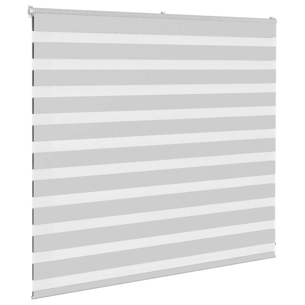 Cortina de zebra 155x100 cm largura do tecido 150,9cm poliéster