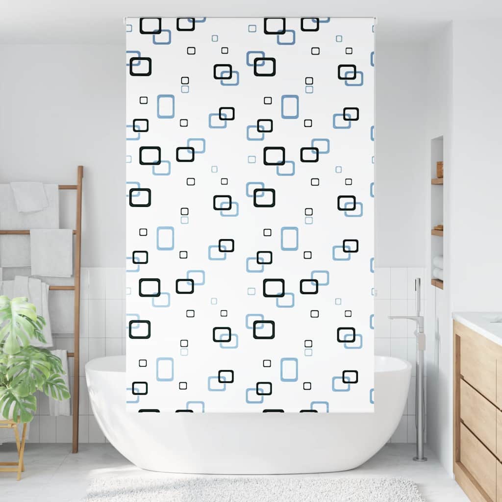 Rolo de duche estores 120x240 cm largura tecido 116 cm