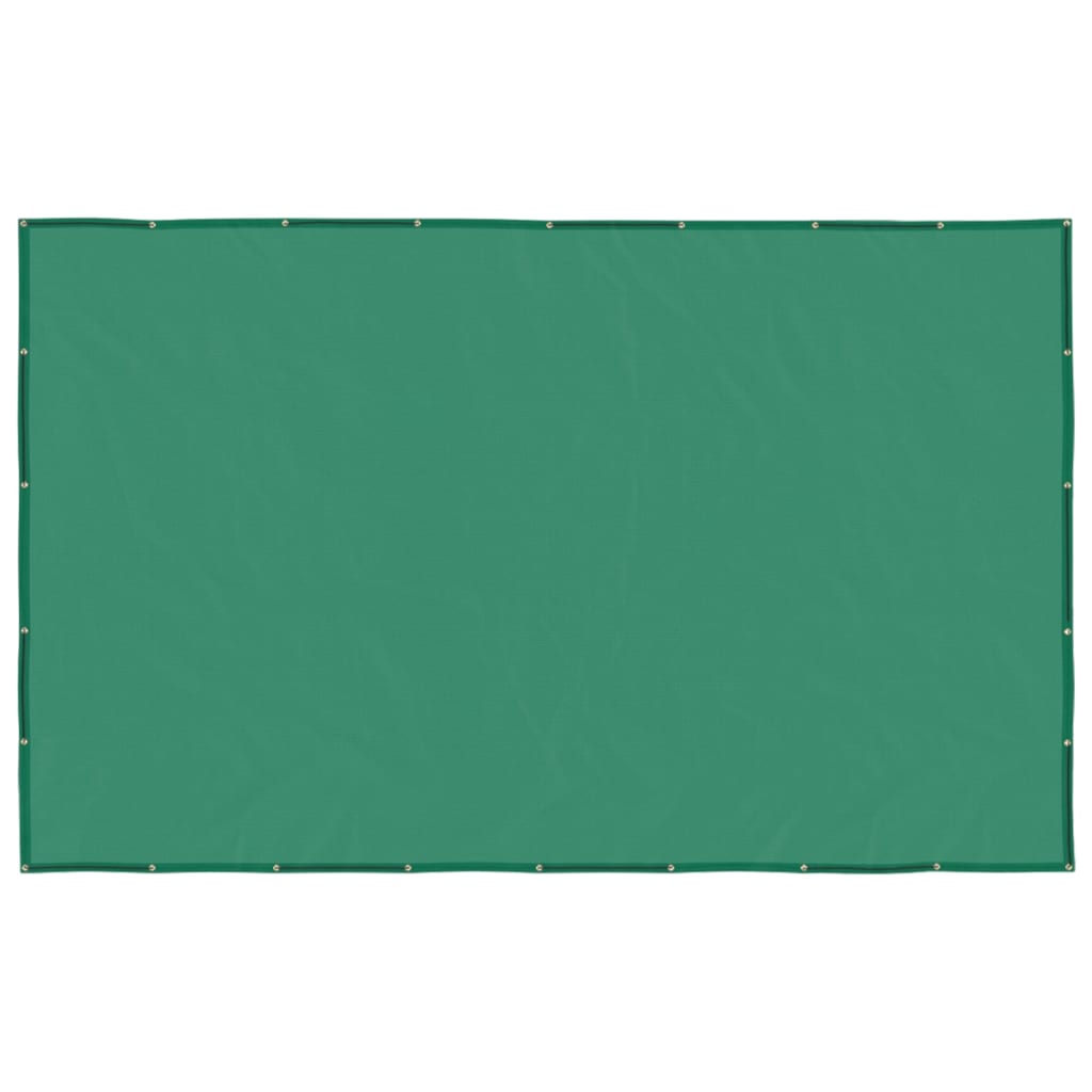 Rede de reboque 2,5x4 m pead verde
