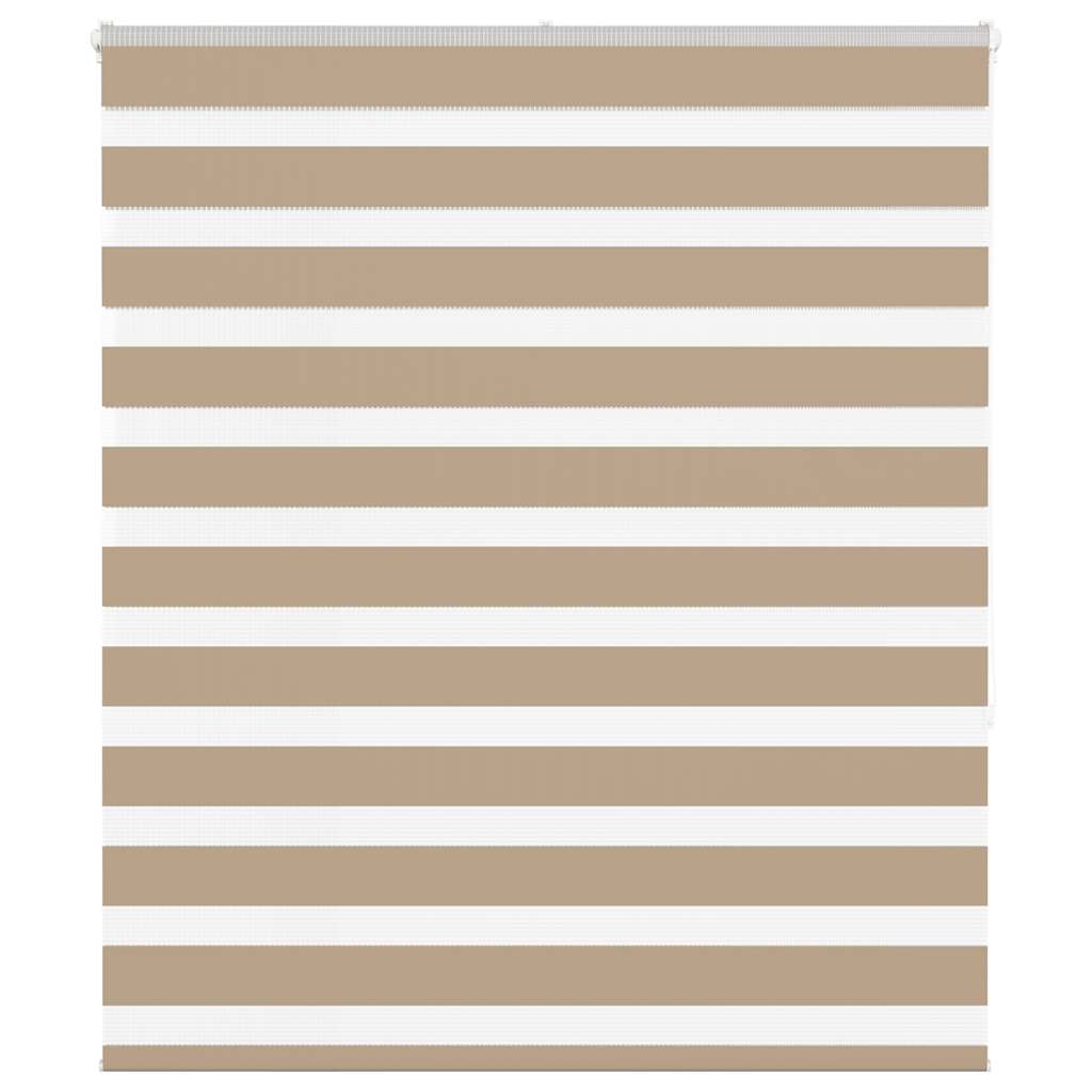 Cortina de zebra 120x150 cm largura do tecido 115,9cm poliéster