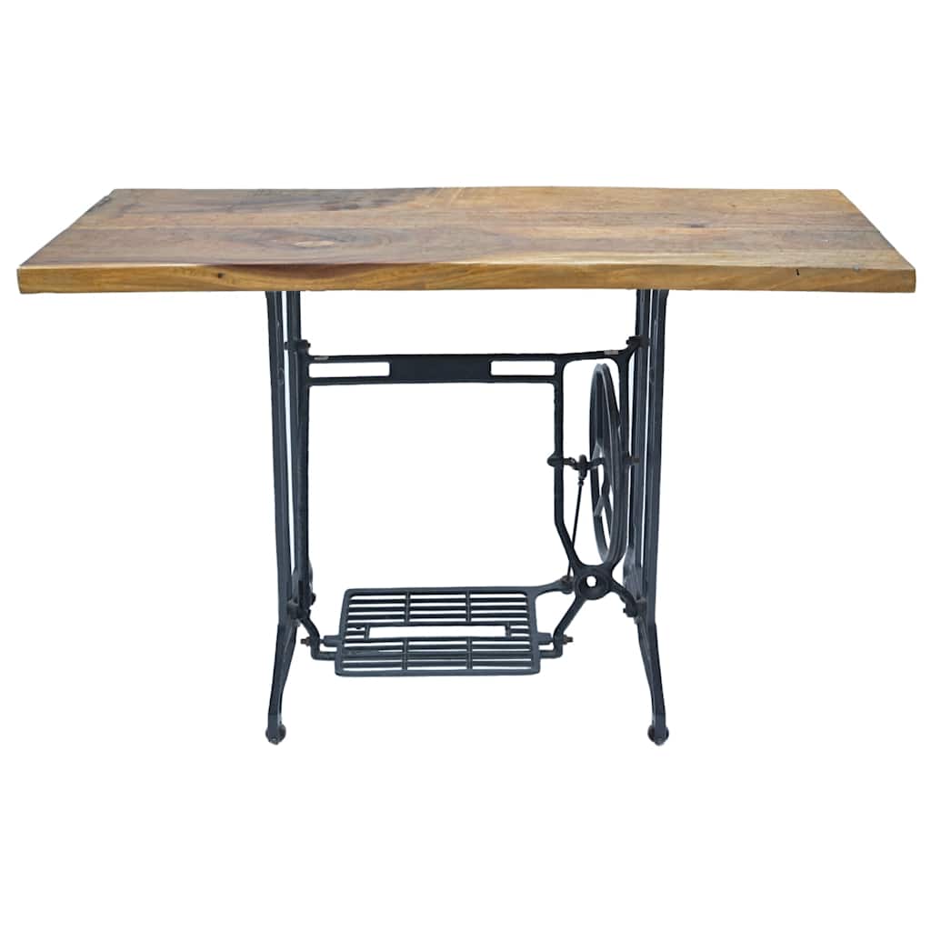 Mesa consola máquina de costura 110x40x75 cm