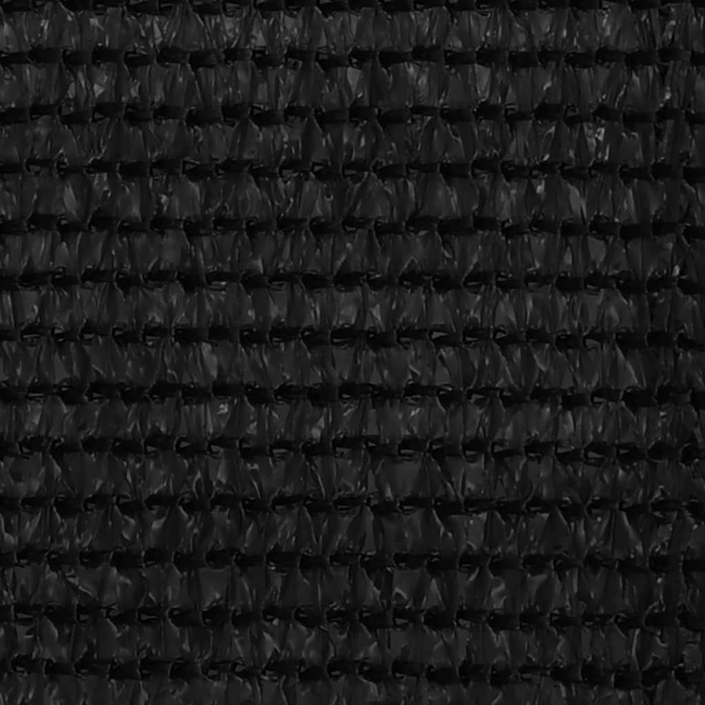Tela varanda pead 75x400 cm preto
