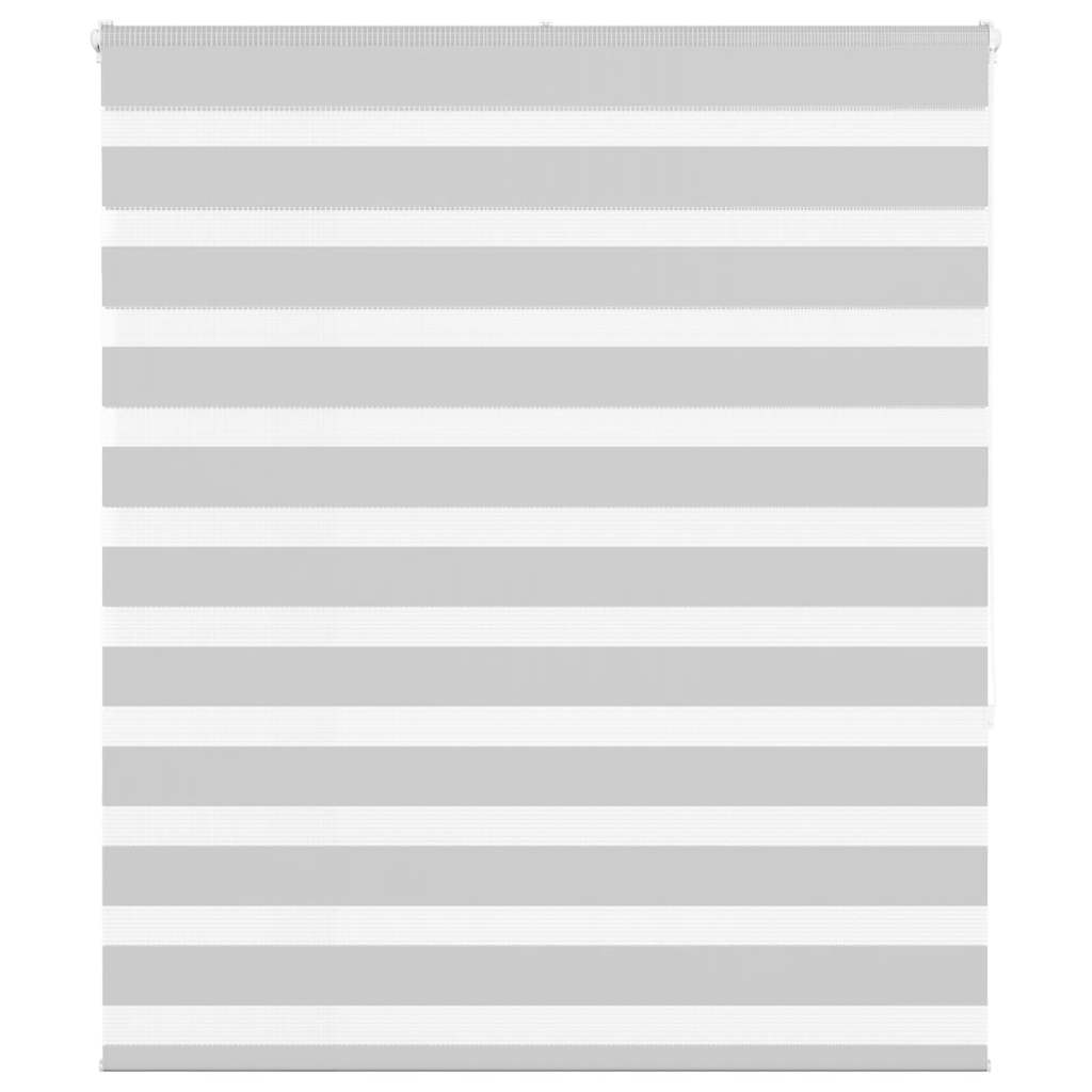 Cortina de zebra 135x150 cm largura do tecido 130,9cm poliéster