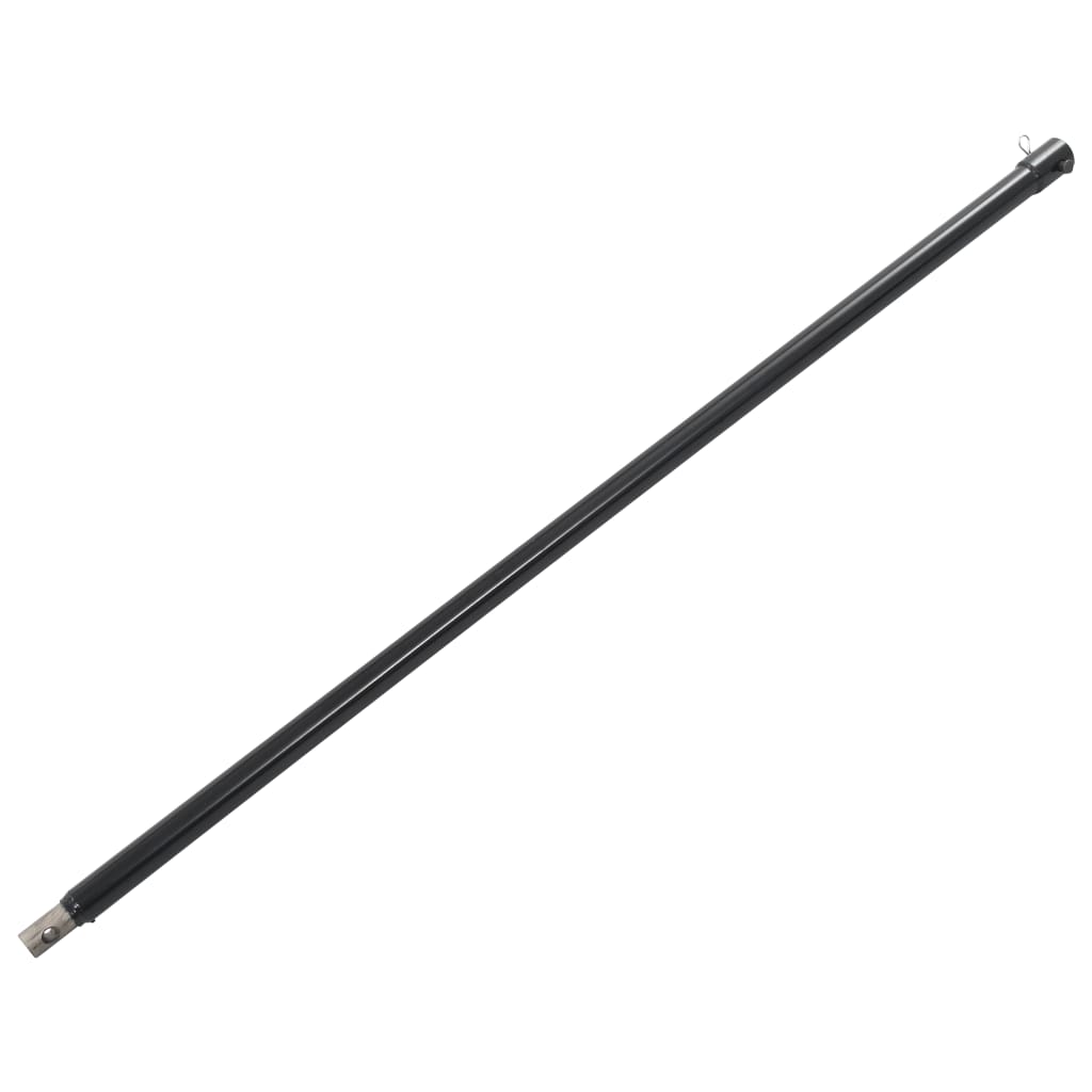 Extensão para broca aço 1 m