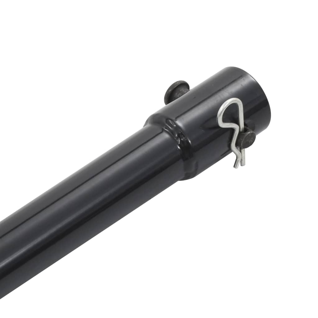 Extensão para broca aço 1 m
