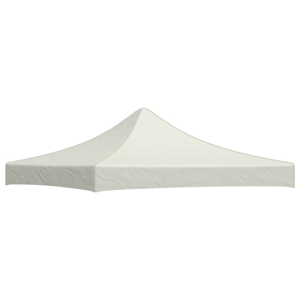 Teto para tendas de festas 3 x 3 m creme