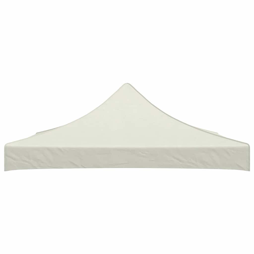 Teto para tendas de festas 3 x 3 m creme