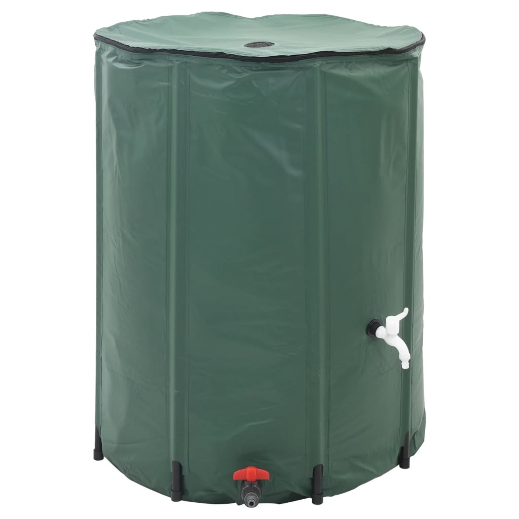 Tanque dobrável água da chuva 500 l