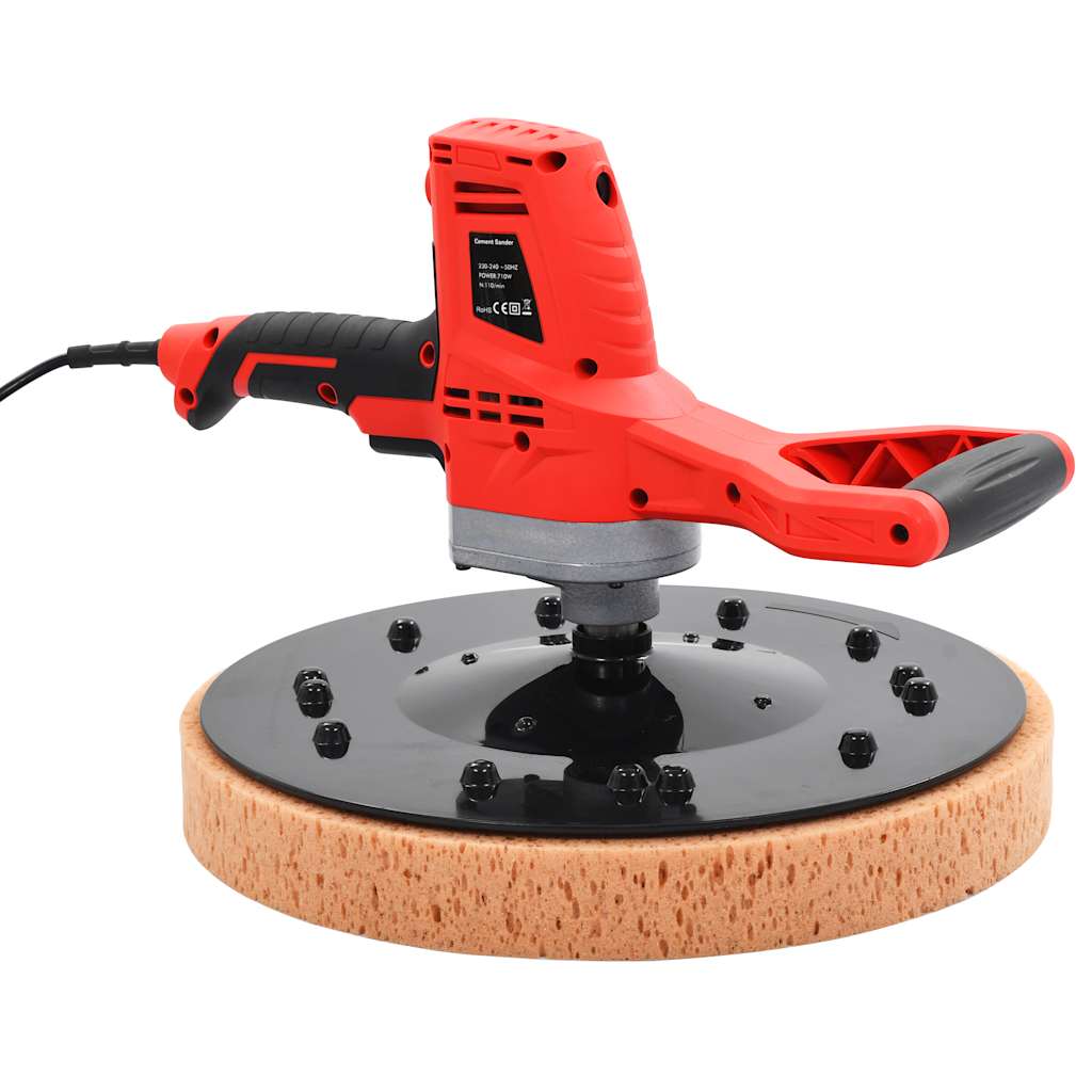 Talocha elétrica portátil 710 w