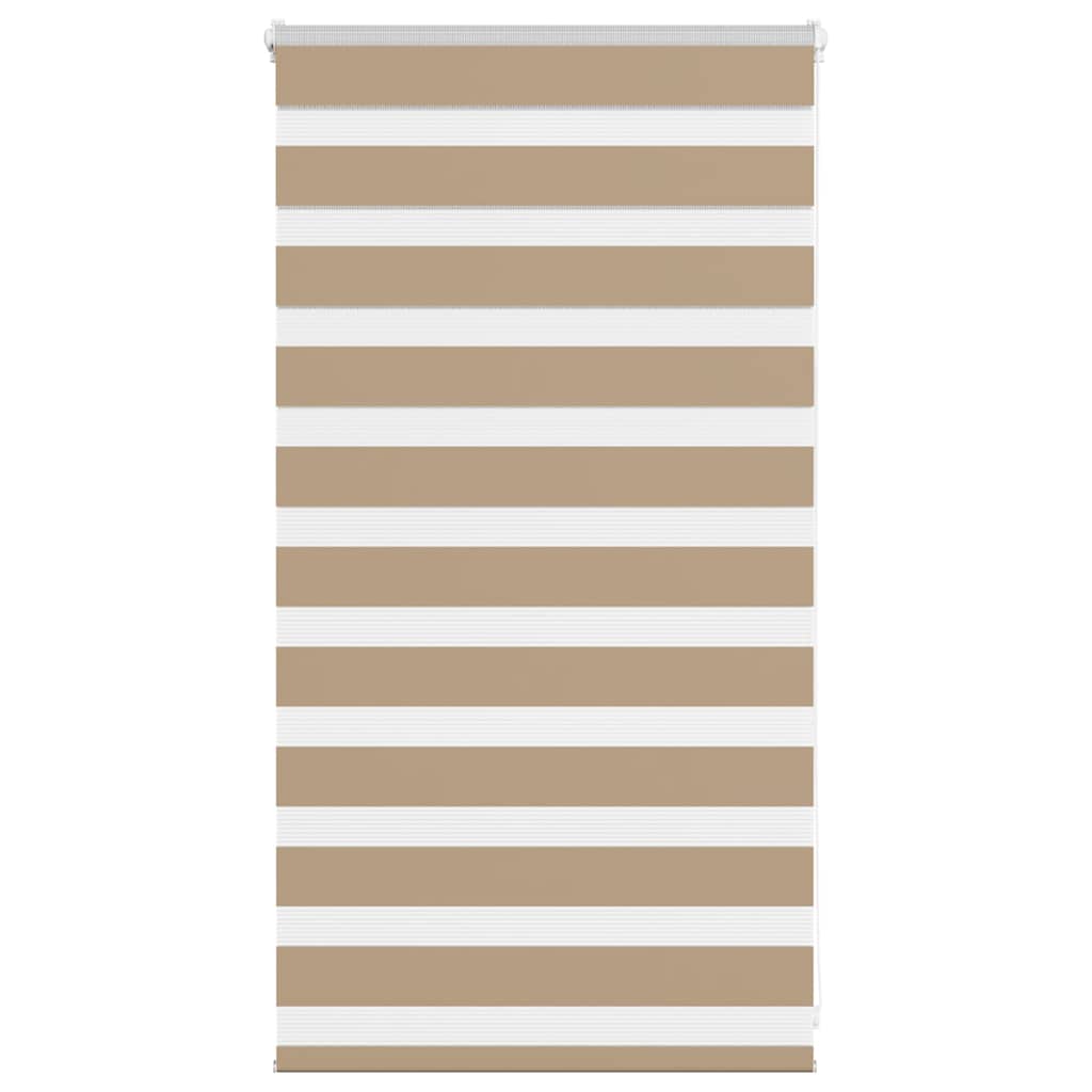 Cortina de zebra 85x100 cm largura do tecido 80,9 cm poliéster