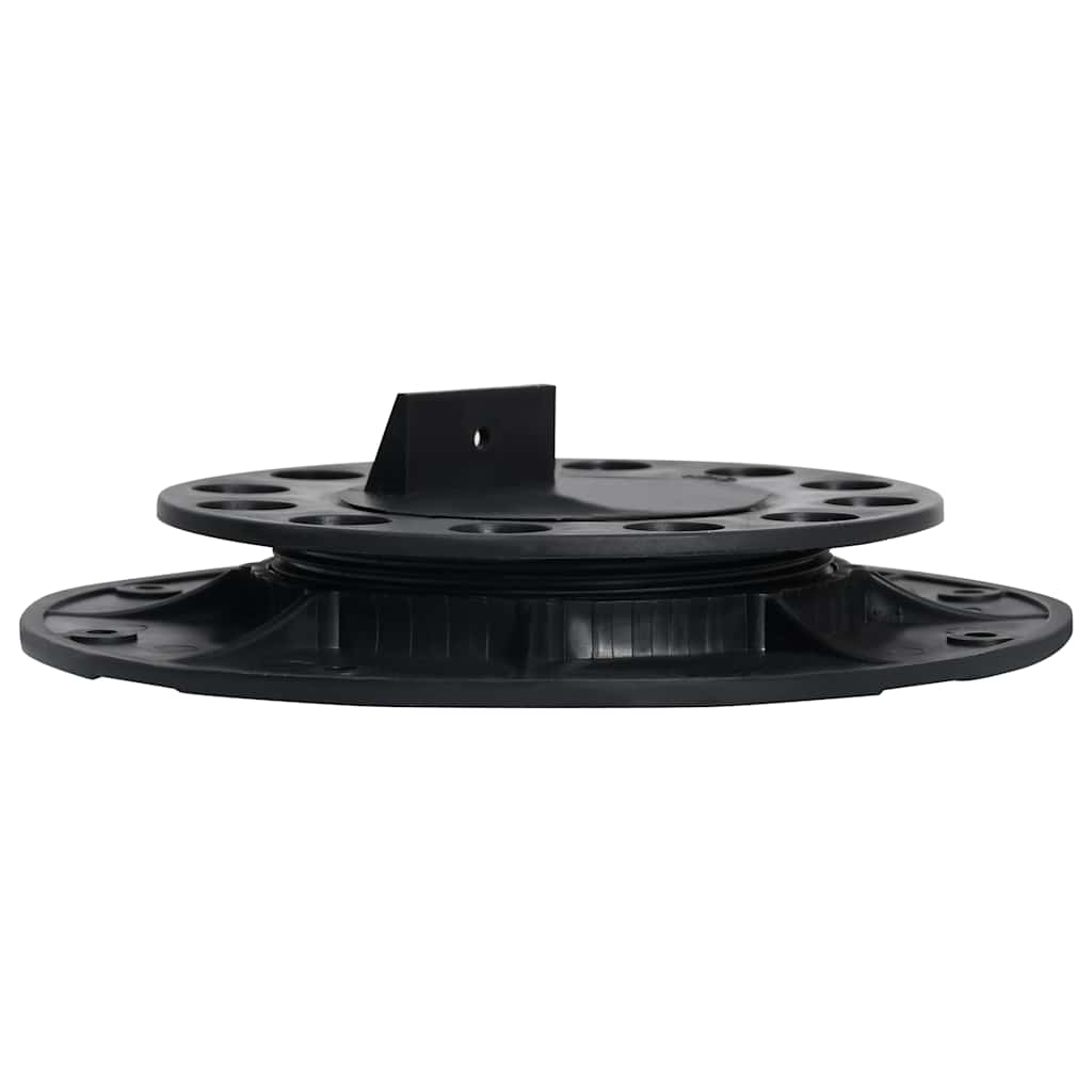 Pés ajustáveis para pavimento 10 pcs 20-30 mm