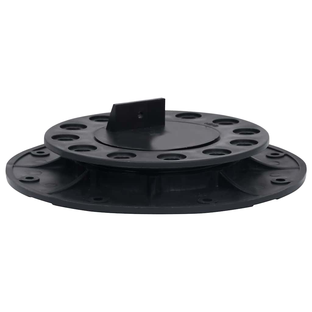 Pés ajustáveis para pavimento 10 pcs 20-30 mm