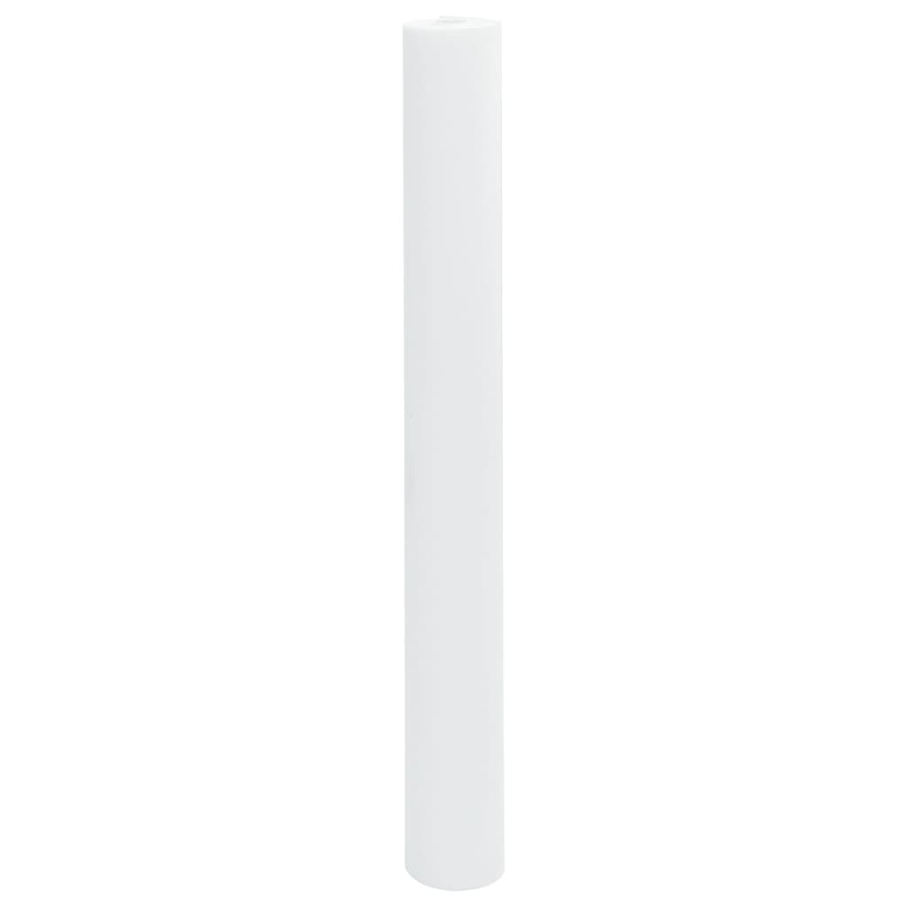 Coberturas para plantas 2 rolos 70 g/m² 10x1,6 m