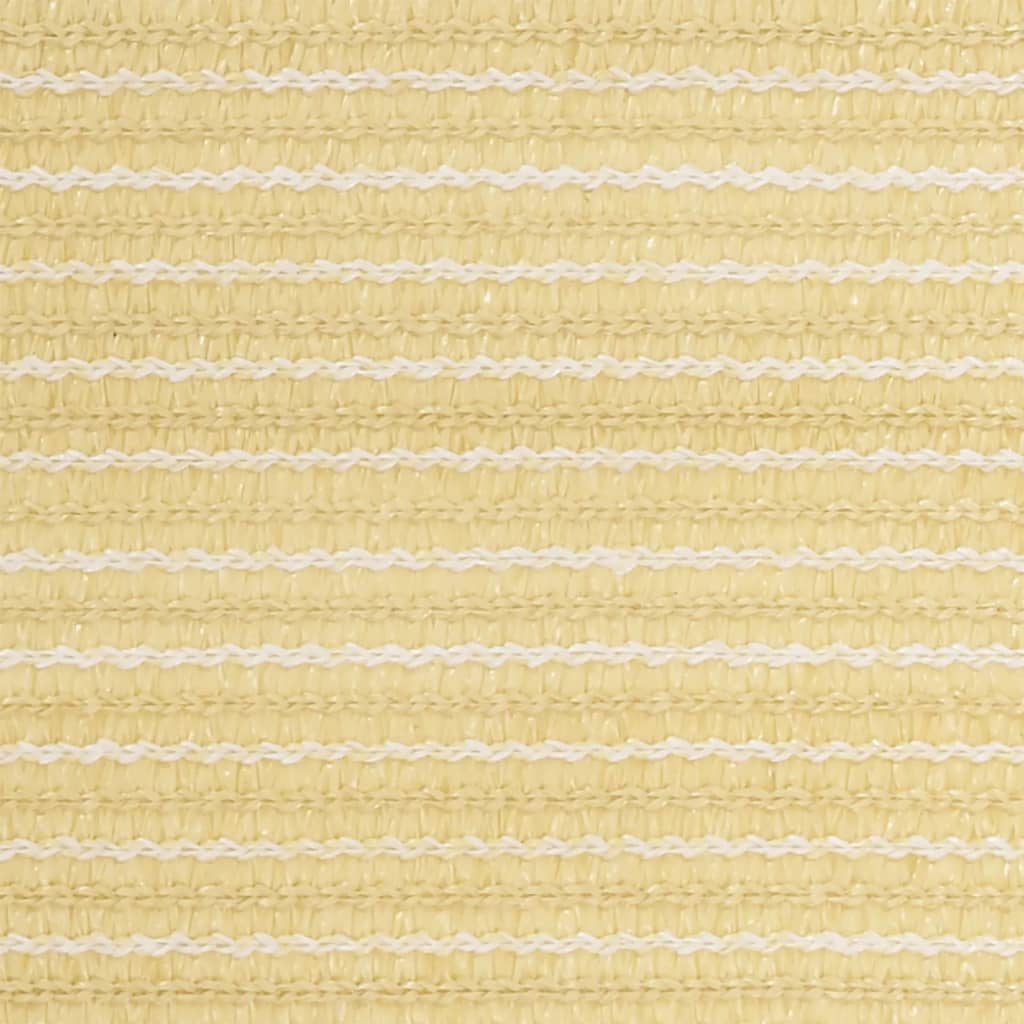 Tela de varanda 120x600 cm pead bege