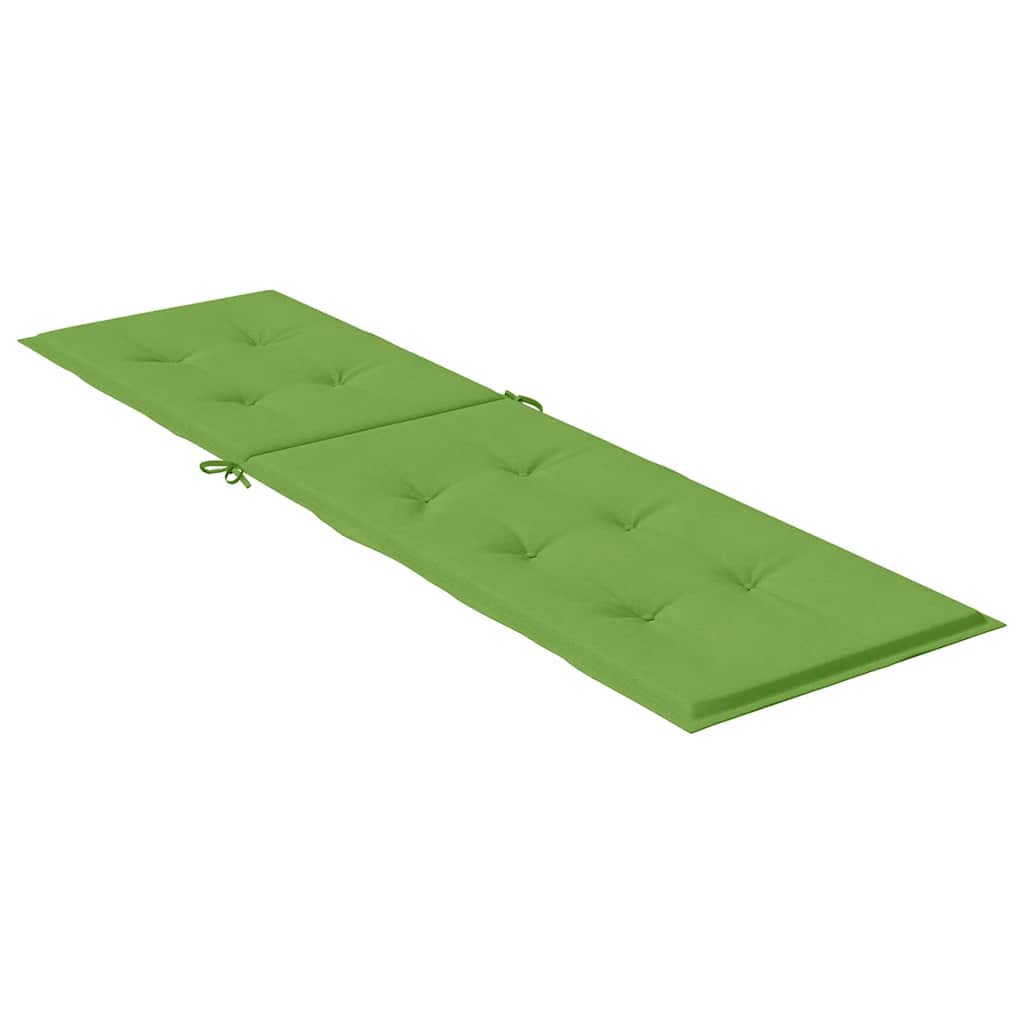 Almofadão para cadeira terraço (75+105) x 50 x 4cm mesclado tecido