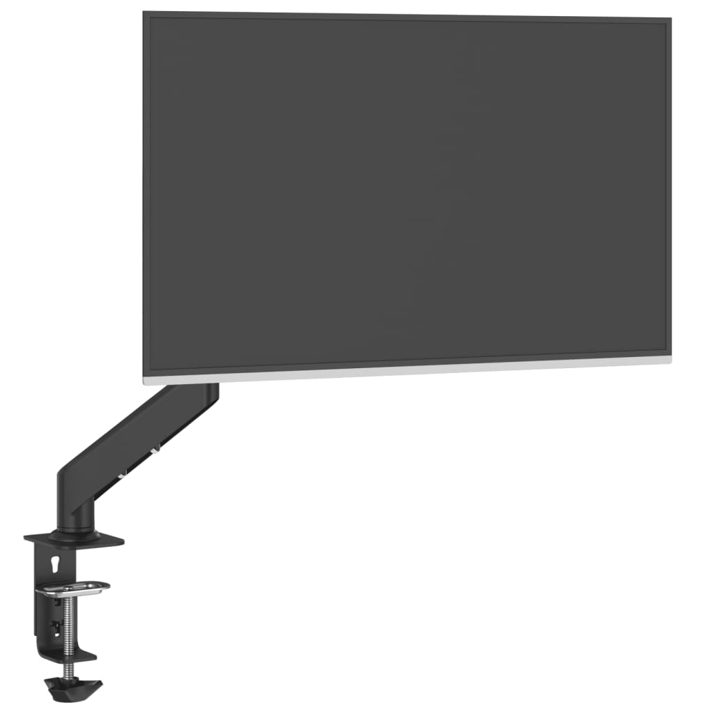 Braço p/ monitor independente ecrã 27" máx. mola a gás 10 kg