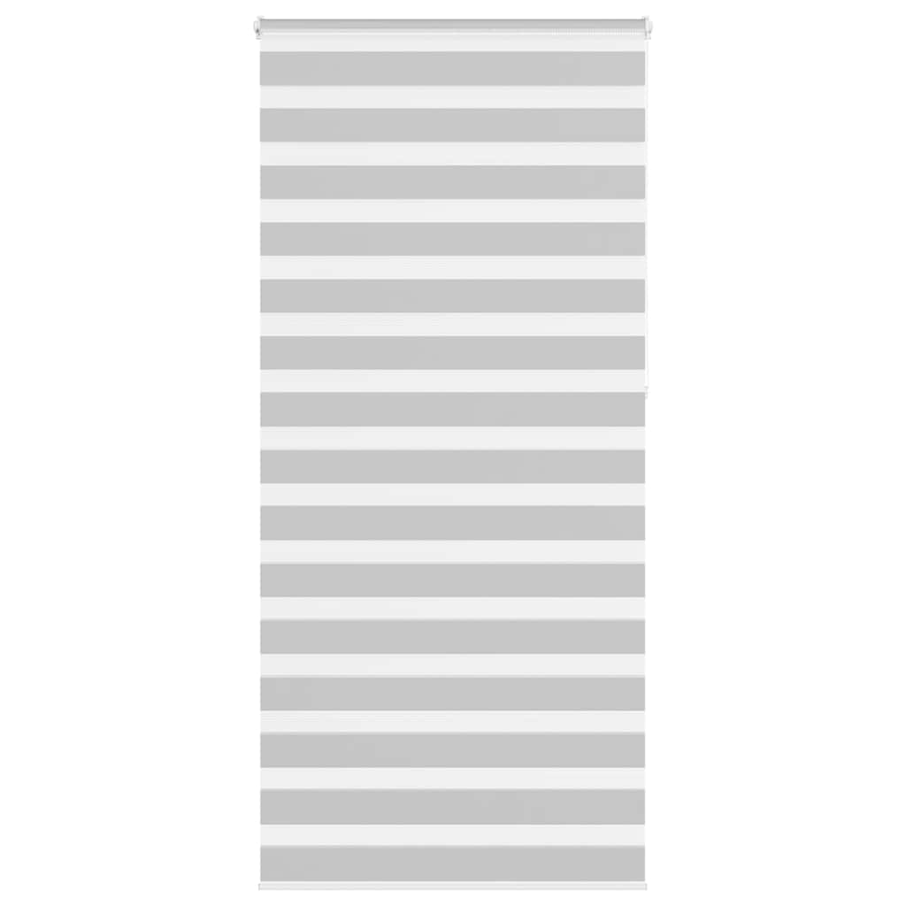 Cortina de zebra 115x230 cm largura do tecido 110,9cm poliéster