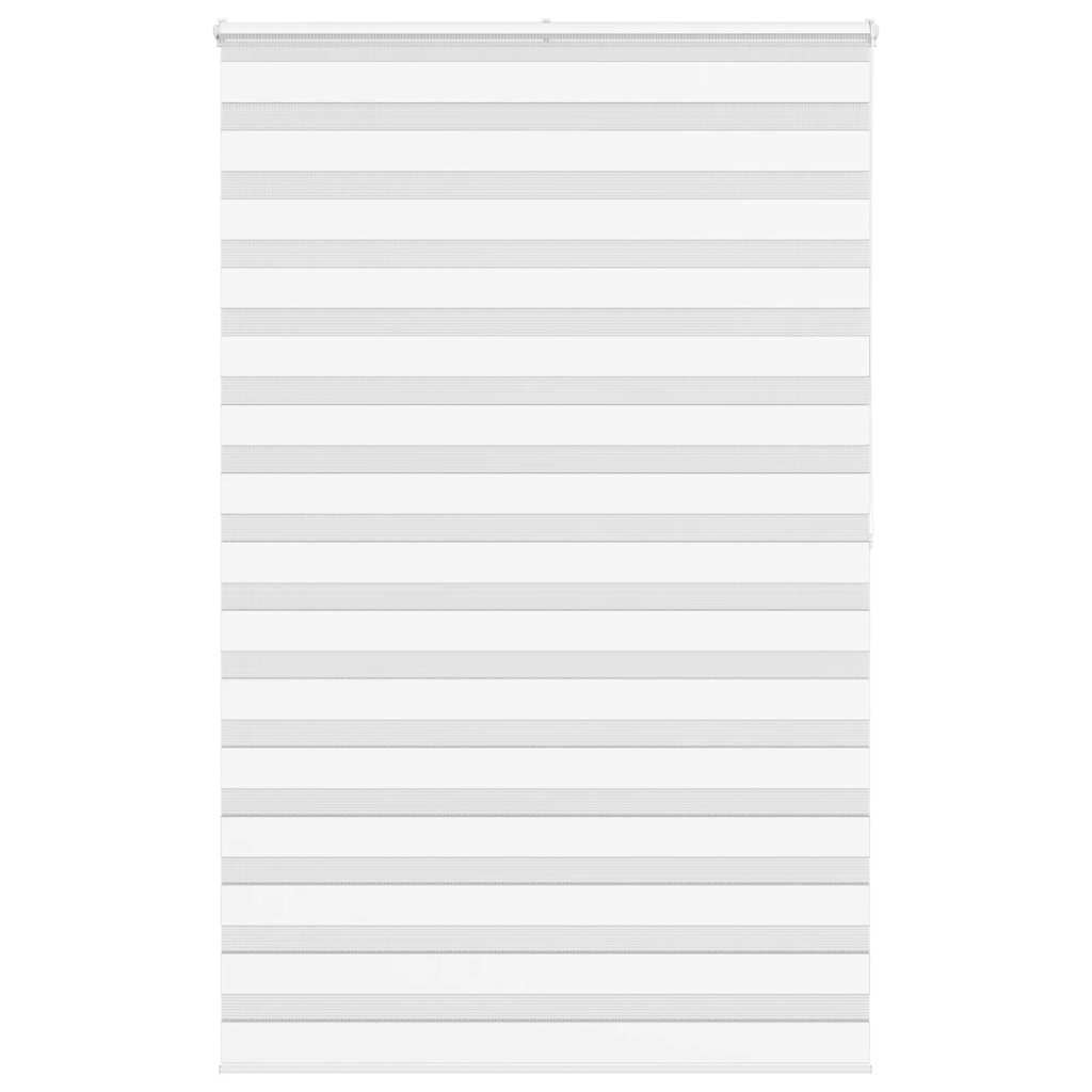 Cortina de zebra 145x200 cm largura do tecido 140,9cm poliéster