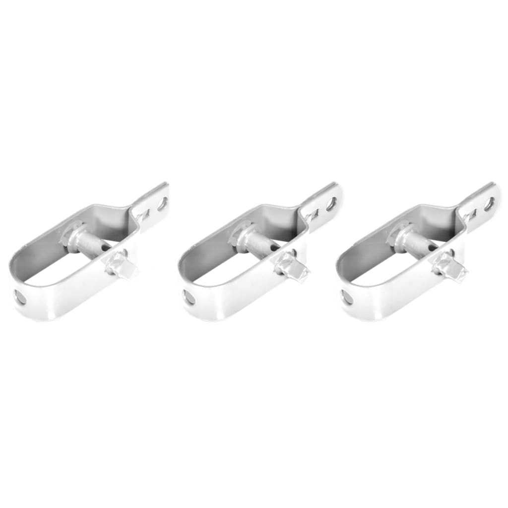 Cerca de arame com postes/espetos 15x1,5 m aço galvanizado