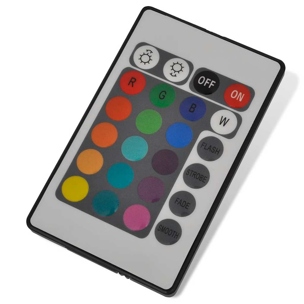 Lâmpada para aquário RGB bolhas RGB 71 cm