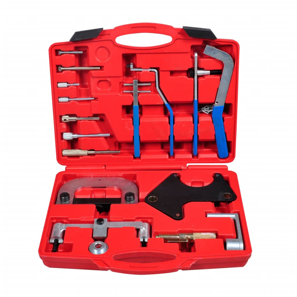 Conjunto de ferramentas de sincronização do motor