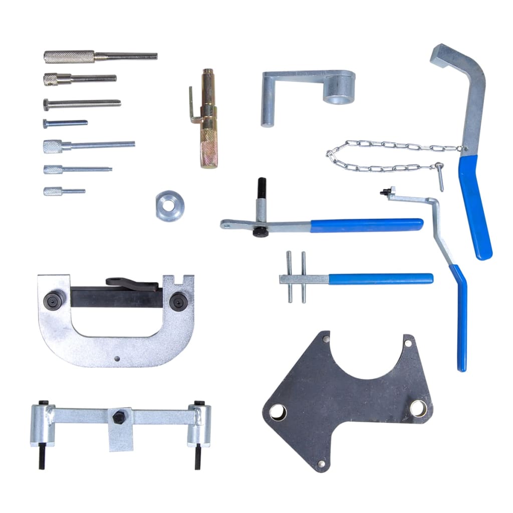Conjunto de ferramentas de sincronização do motor