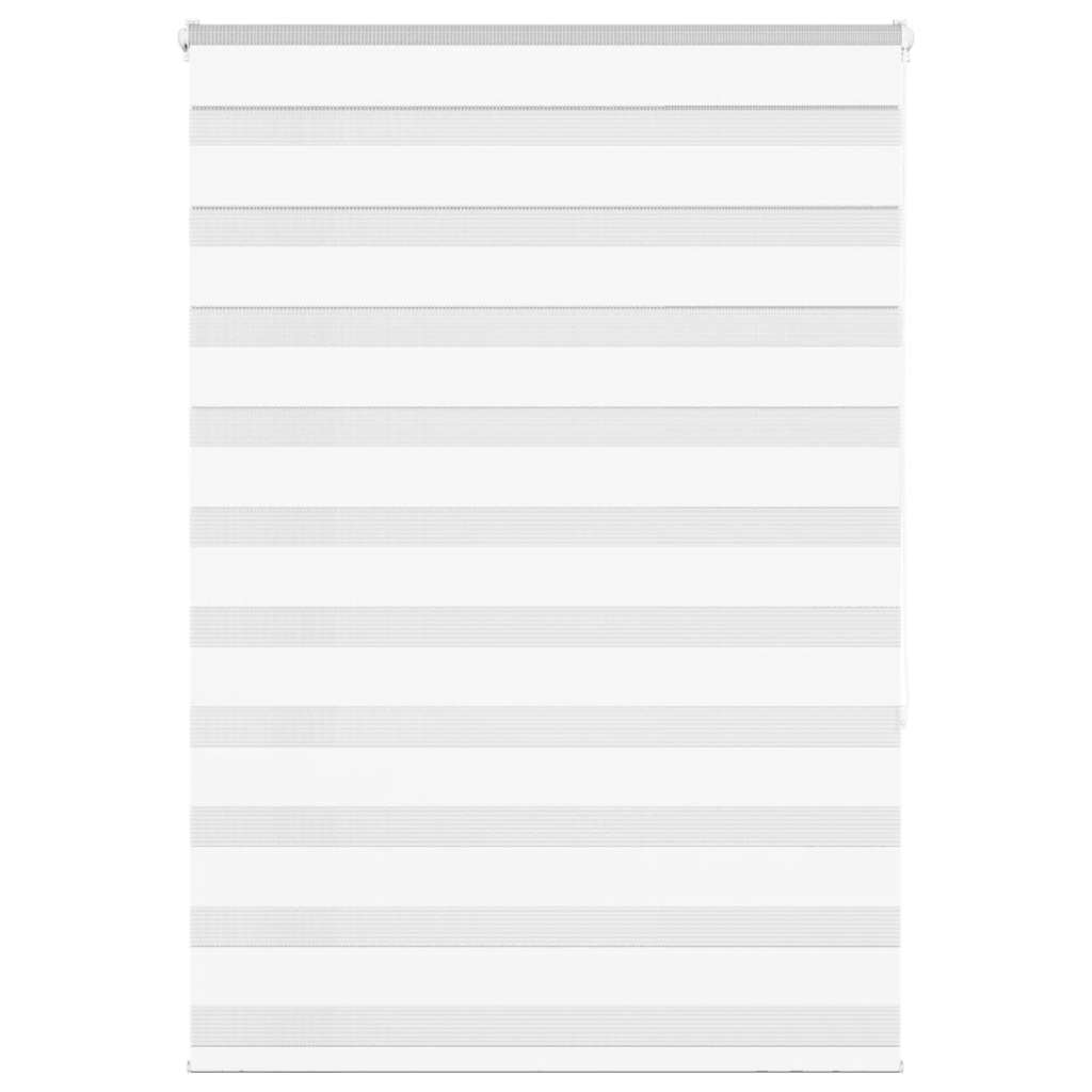 Cortina de zebra 105x150 cm largura do tecido 100,9cm poliéster