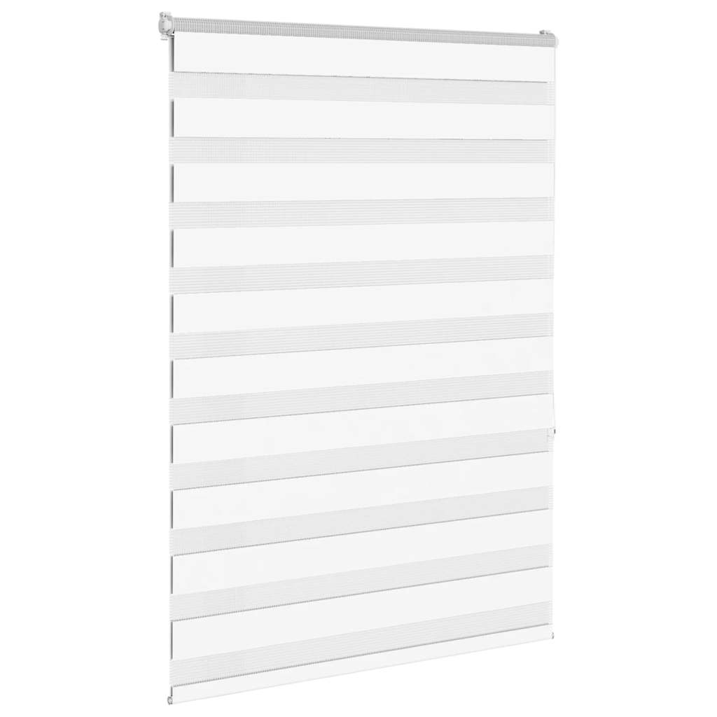 Cortina de zebra 105x150 cm largura do tecido 100,9cm poliéster