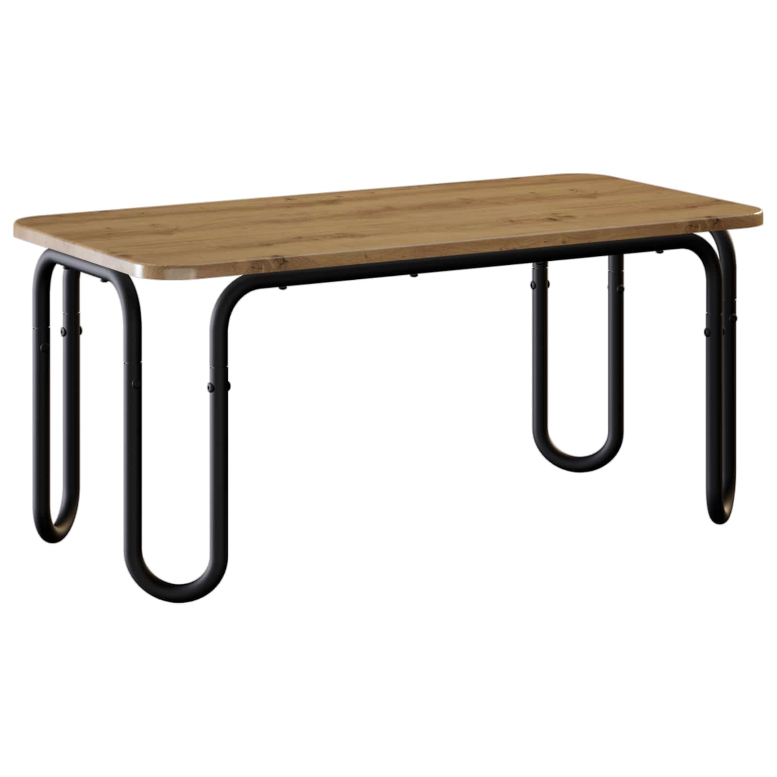 Mesa de centro carvalho arttisan 100 x 50 x 45 cm