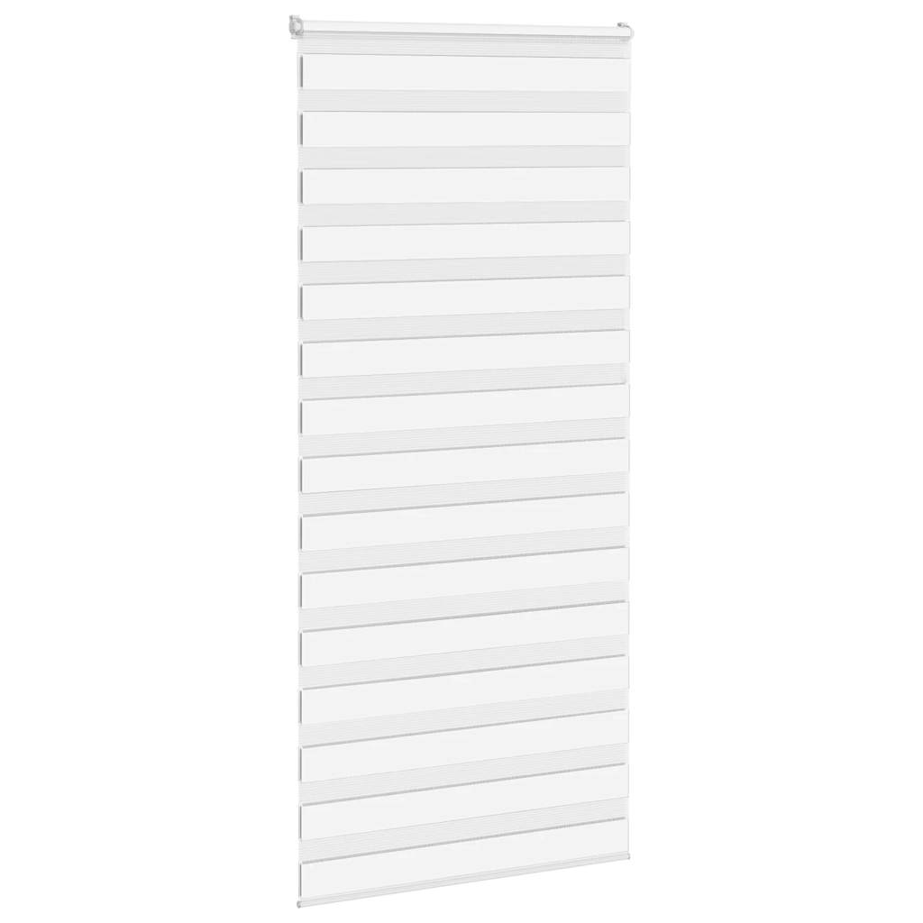 Cortina de zebra 105x230 cm largura do tecido 100,9cm poliéster