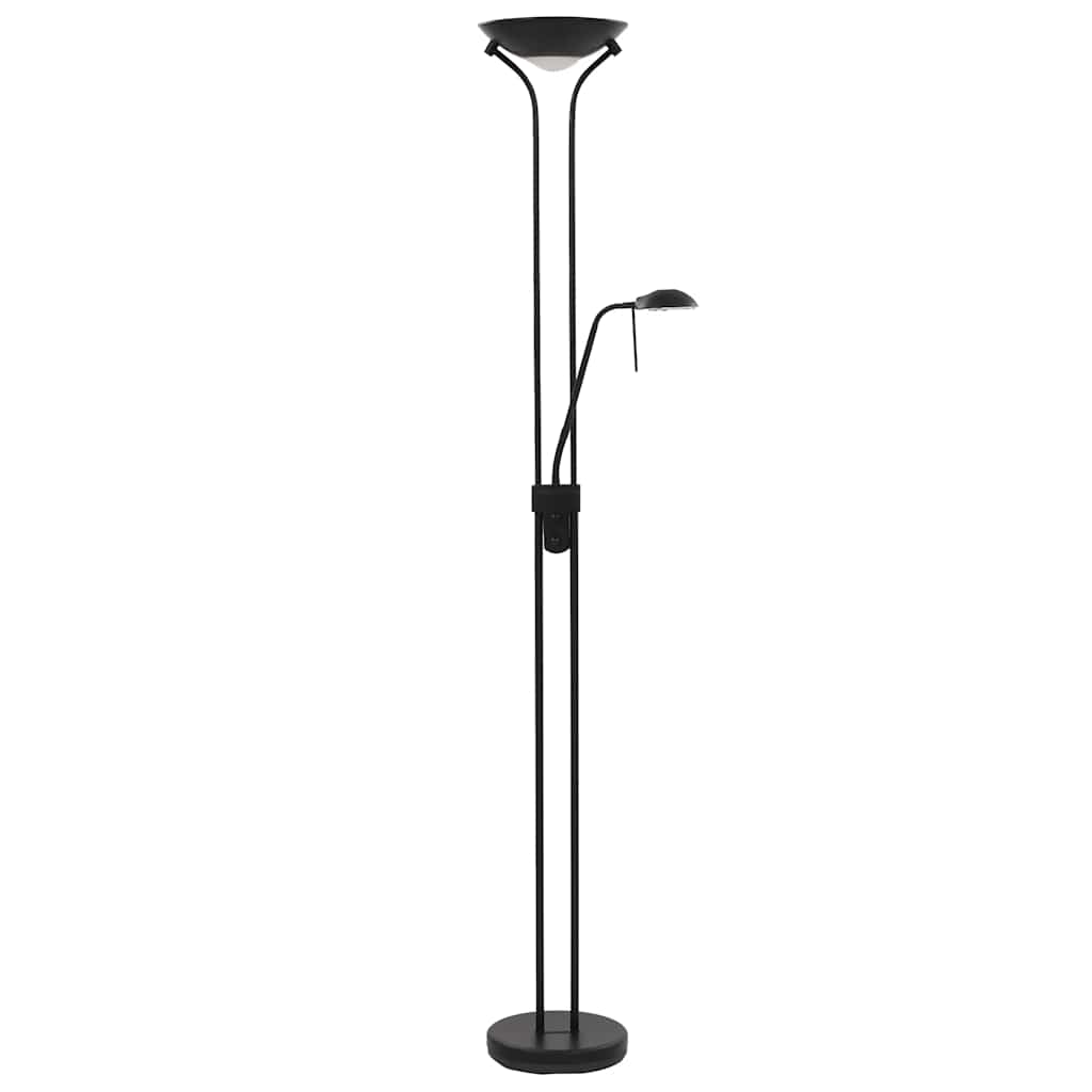 Candeeiro de pé LED regulável 23 w