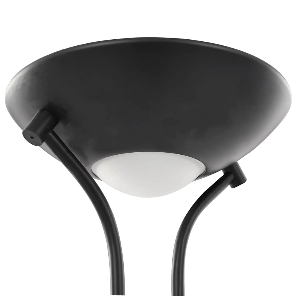 Candeeiro de pé LED regulável 23 w