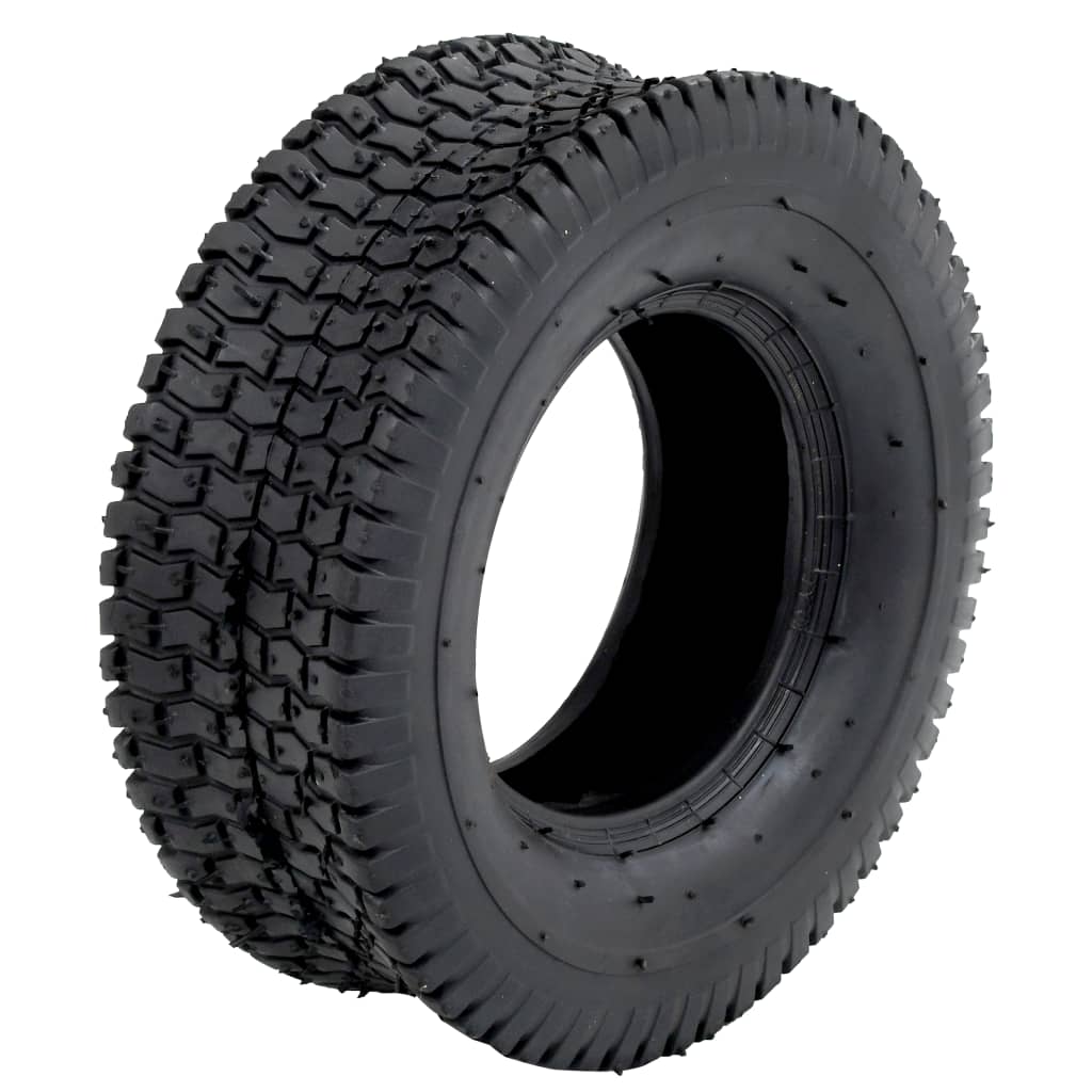 Pneu para carrinho de mão 13x5.00-6 4pr borracha