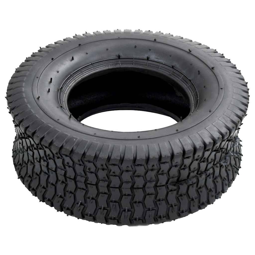 Pneu para carrinho de mão 13x5.00-6 4pr borracha