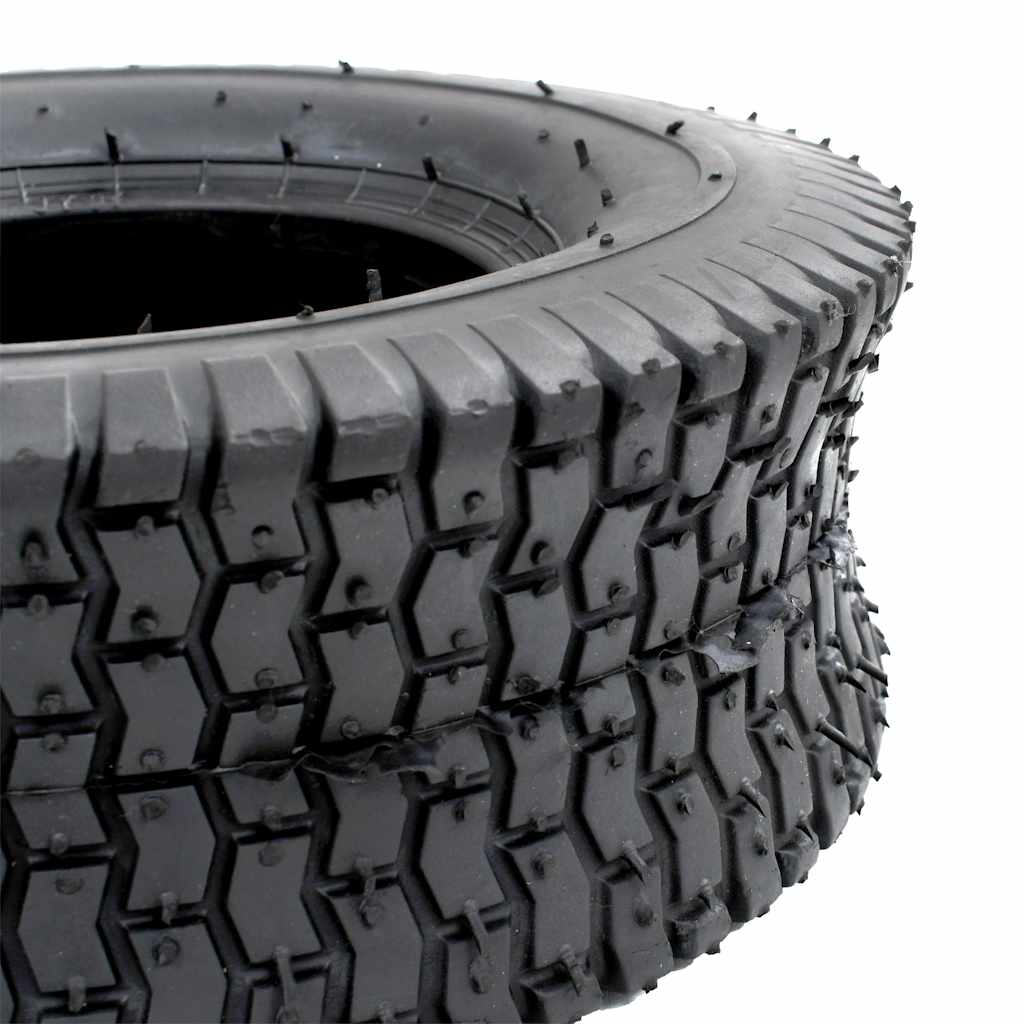 Pneu para carrinho de mão 13x5.00-6 4pr borracha