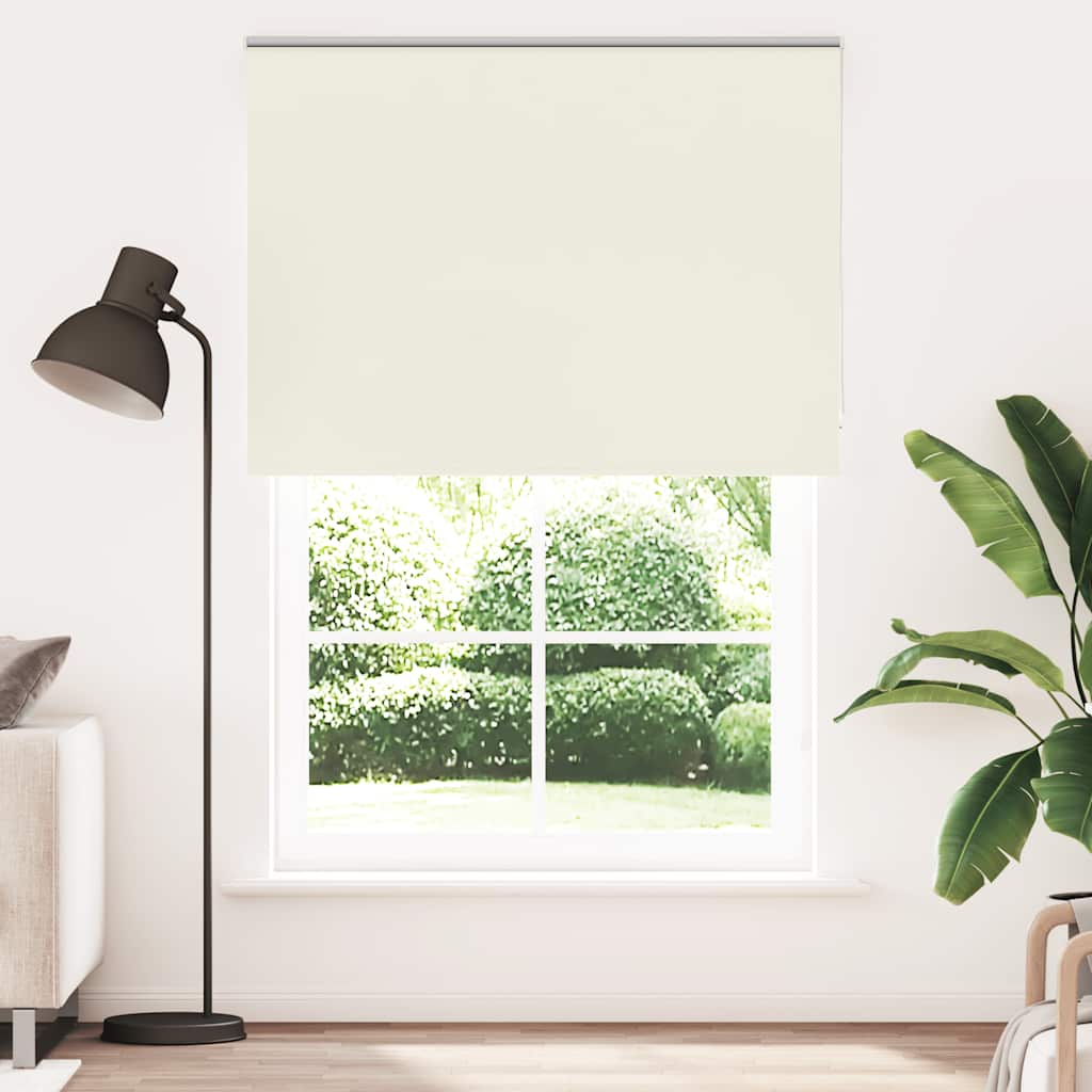 Persiana de enrolar 160x230 cm largura tecido 156,6cm poliéster