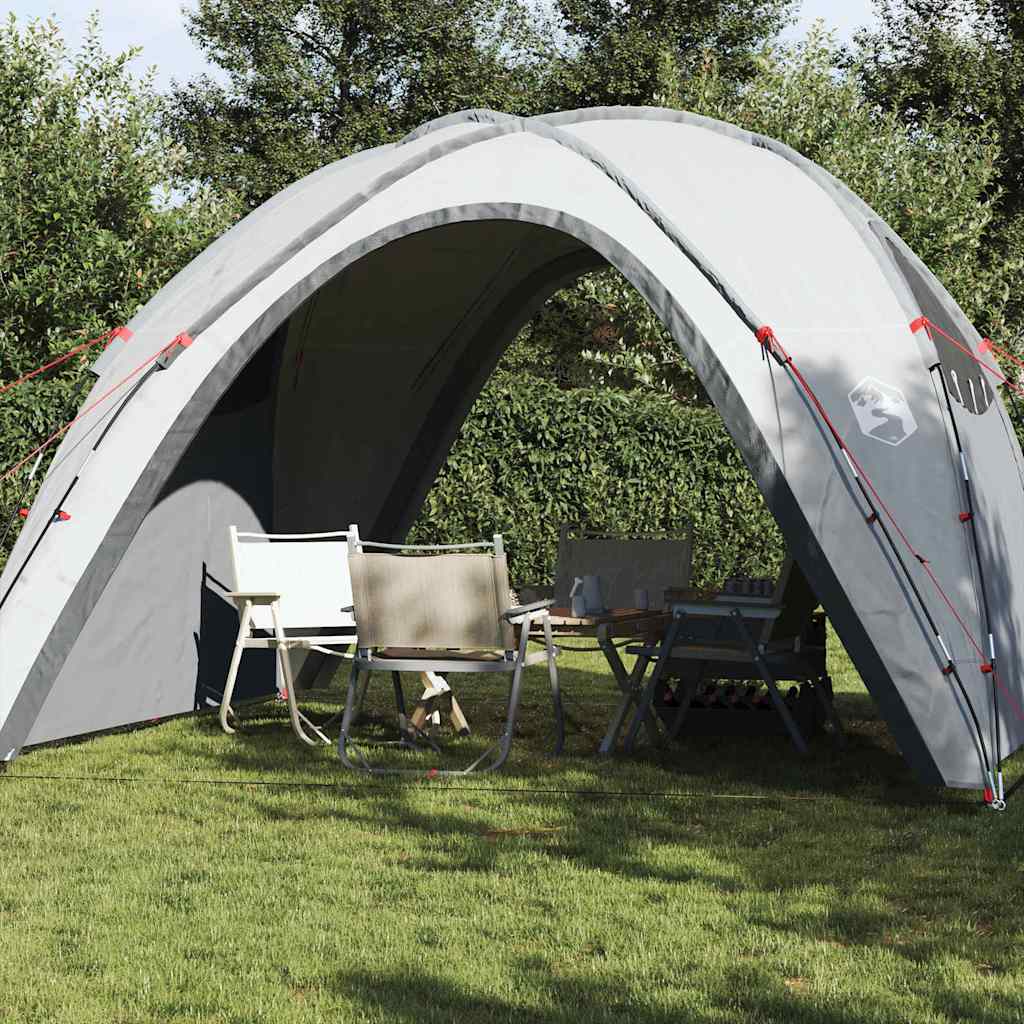 Tenda de festas impermeável branco