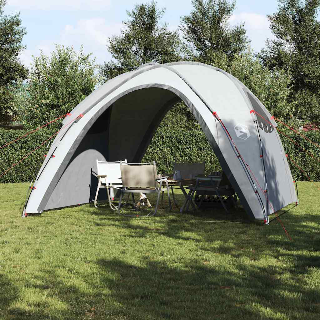 Tenda de festas impermeável branco