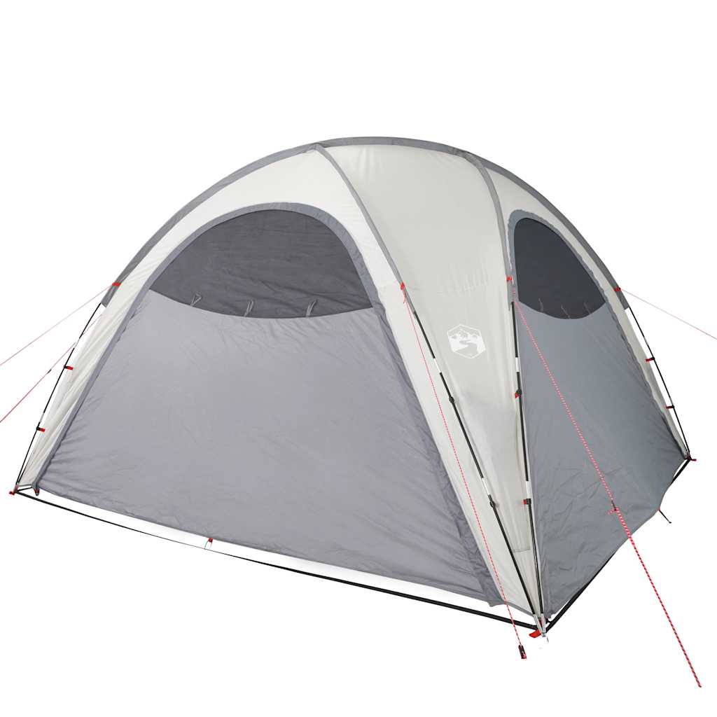 Tenda de festas impermeável branco