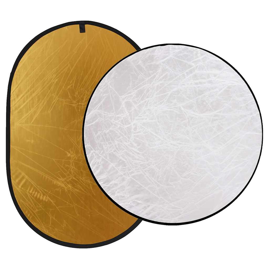 Conjunto de refletores 5-em-1 e 2-em-1 com sacos de arrumação