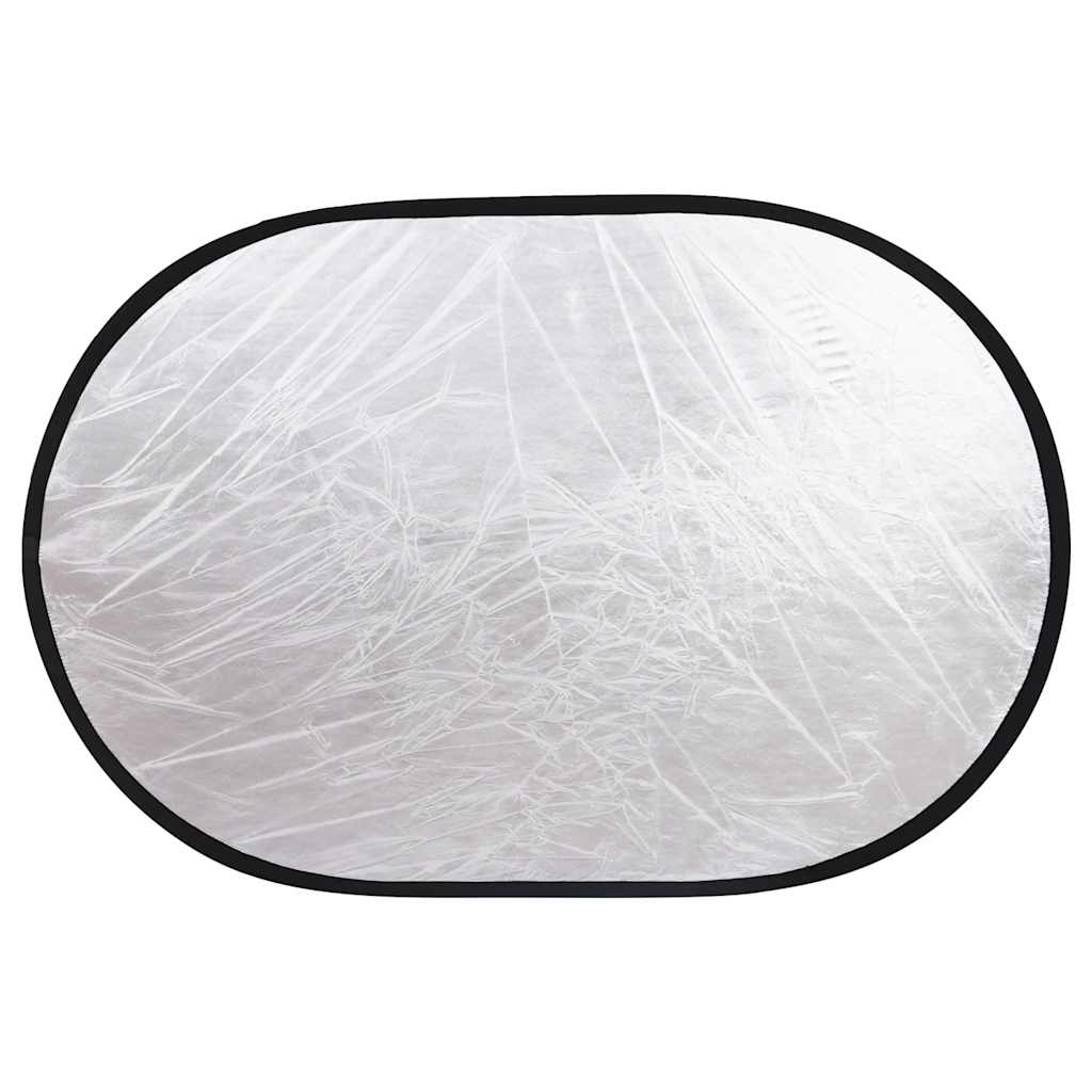 Conjunto de refletores 5-em-1 e 2-em-1 com sacos de arrumação