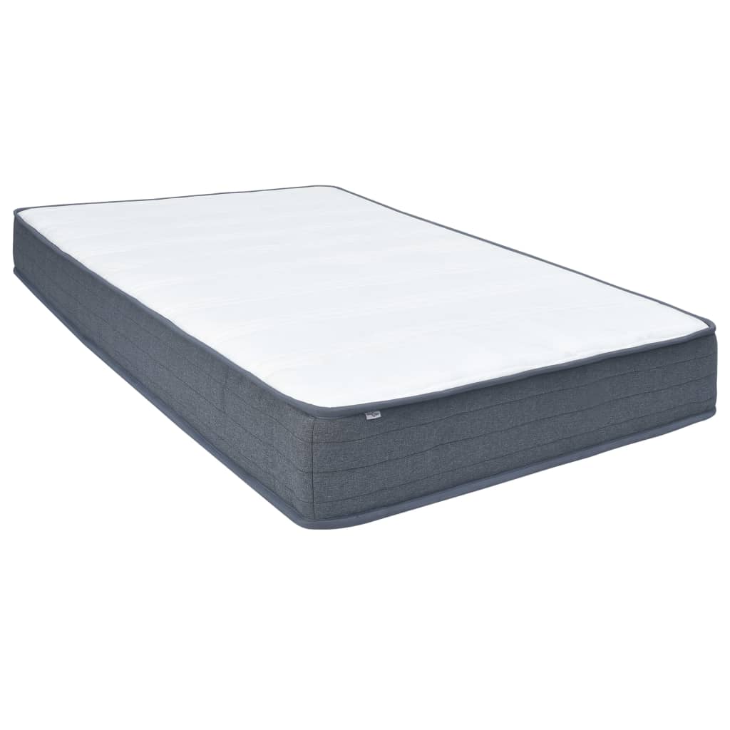 Colchão para cama boxspring firmeza média 200x140x20 cm