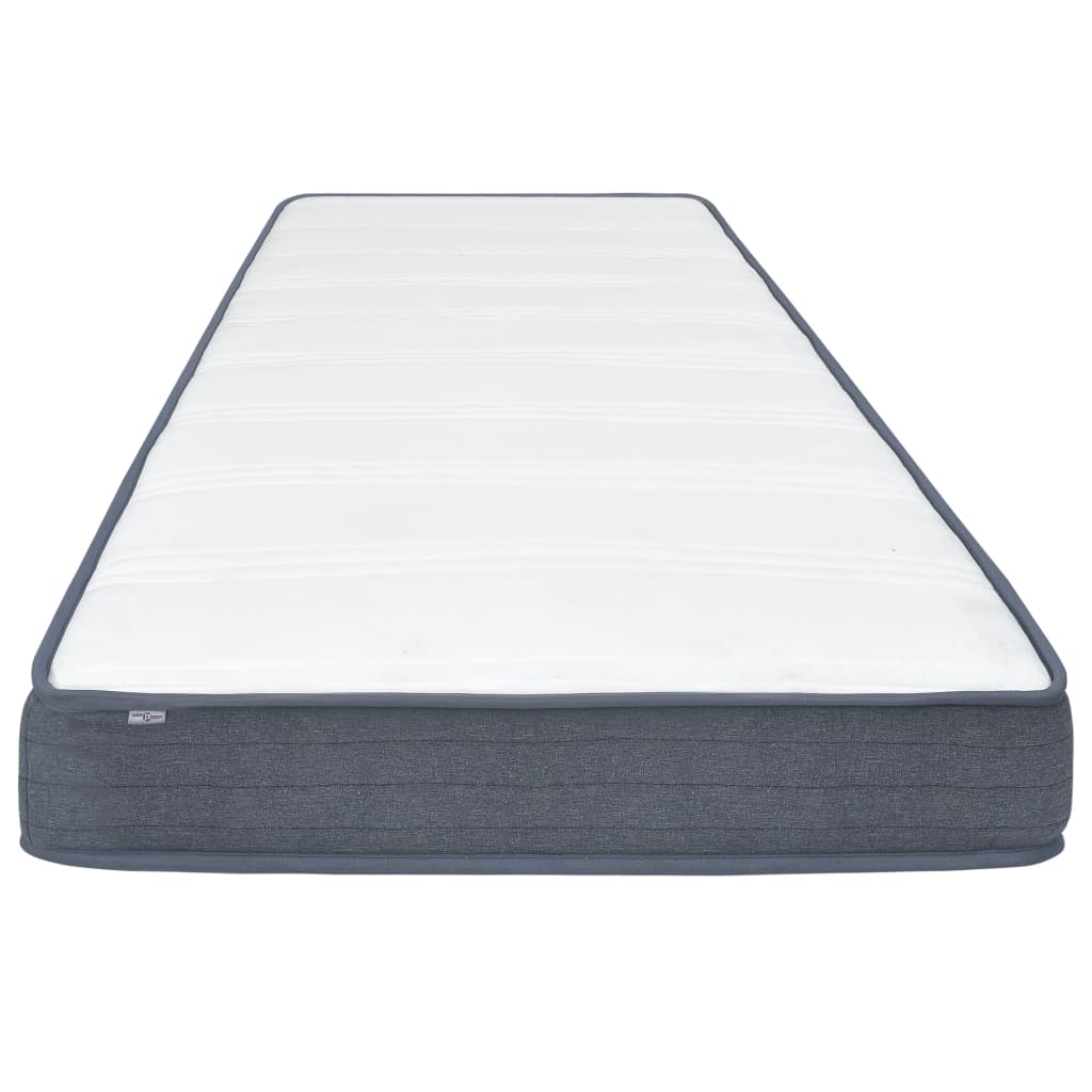 Colchão para cama boxspring firmeza média 200x140x20 cm