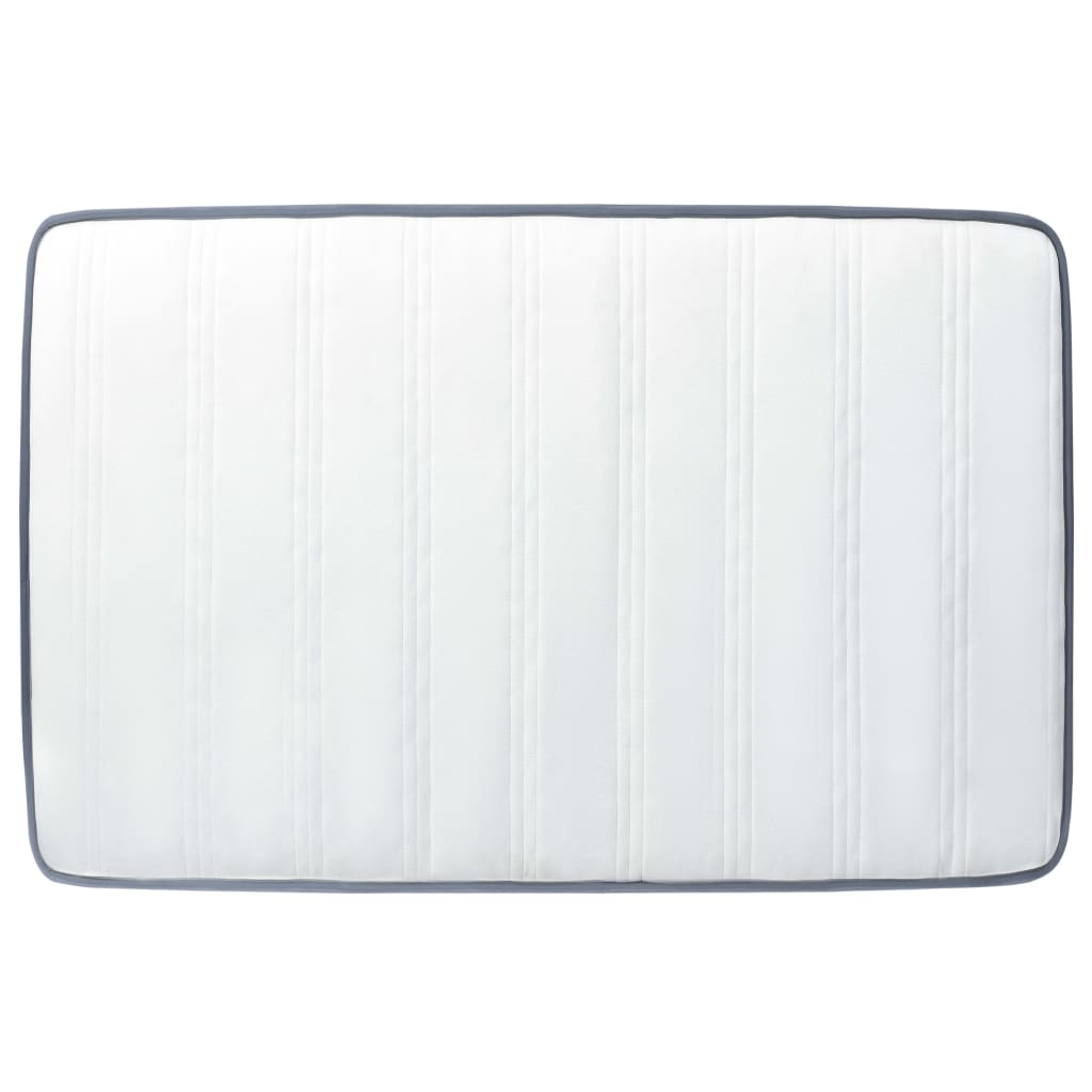 Colchão para cama boxspring firmeza média 200x140x20 cm