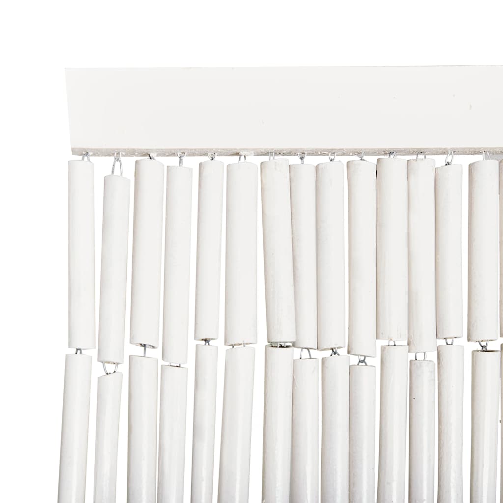 Cortina mosquiteira em bambu 90x200 cm