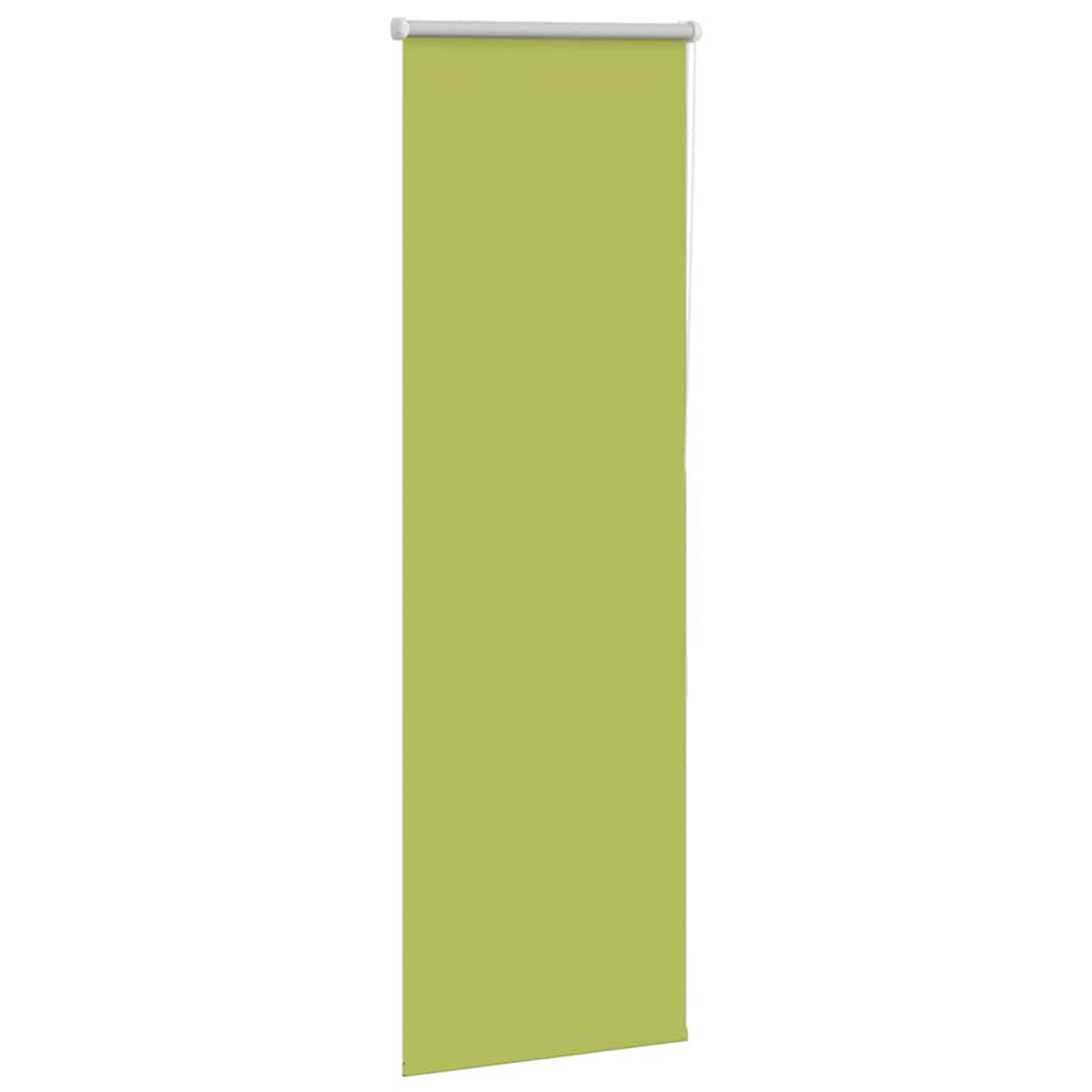 Persiana de enrolar 60x150 cm largura tecido 55,7 cm poliéster